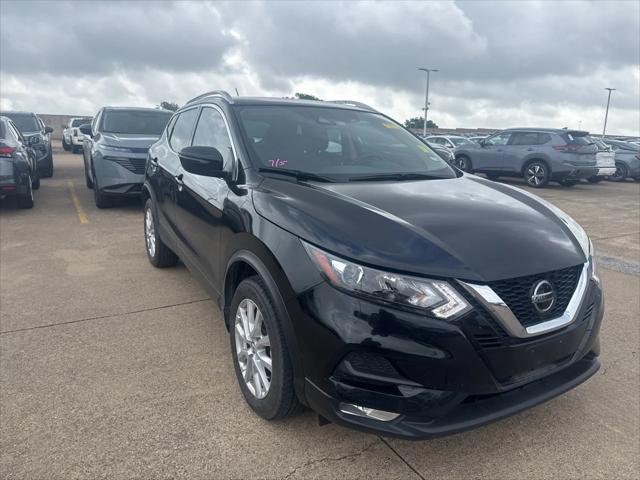 2022 Nissan Rogue Sport