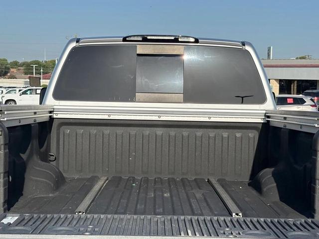 Photo of 2020 Brilliant Silver Metallic Nissan Titan