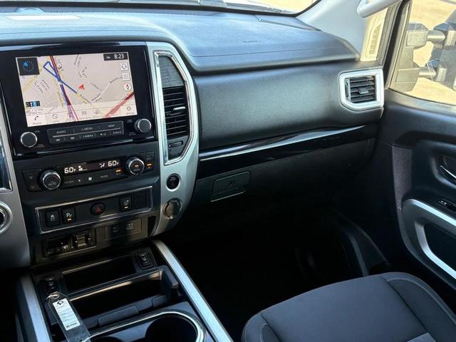 Photo of 2020 Brilliant Silver Metallic Nissan Titan