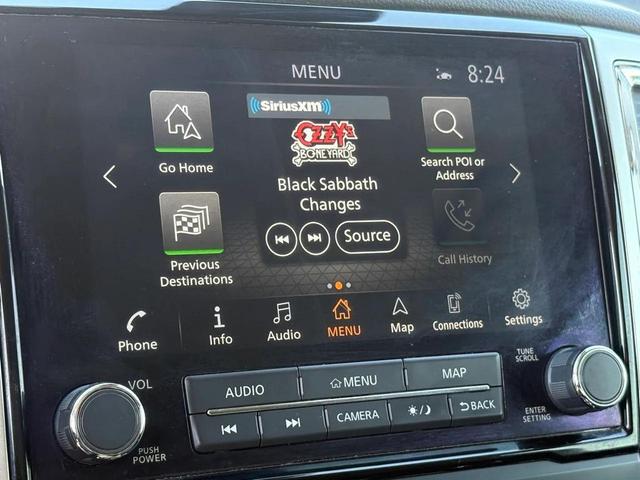 Photo of 2020 Brilliant Silver Metallic Nissan Titan