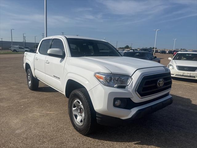 2020 Toyota Tacoma