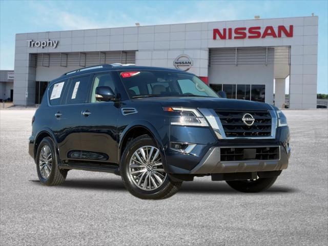 2023 Nissan Armada