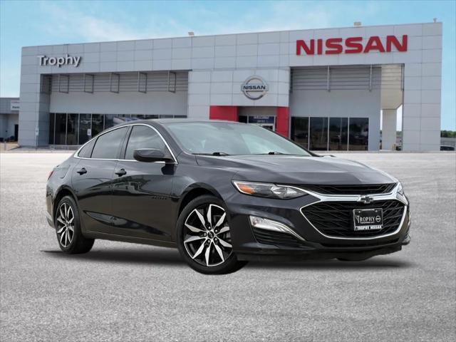 2023 Chevrolet Malibu
