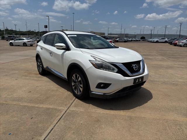 2018 Nissan Murano