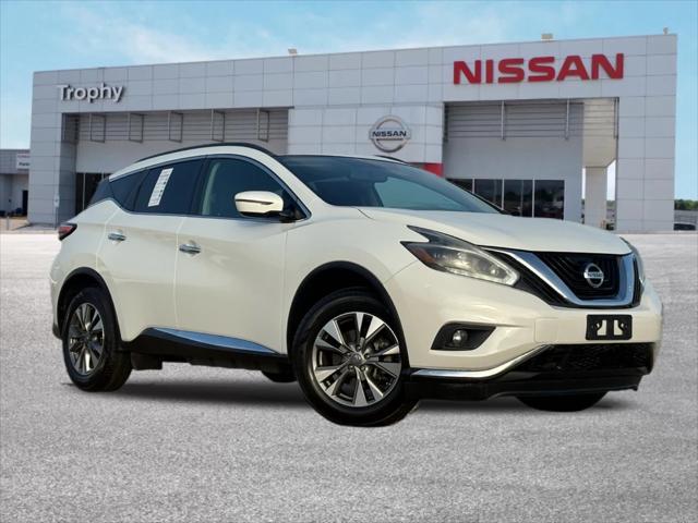2018 Nissan Murano