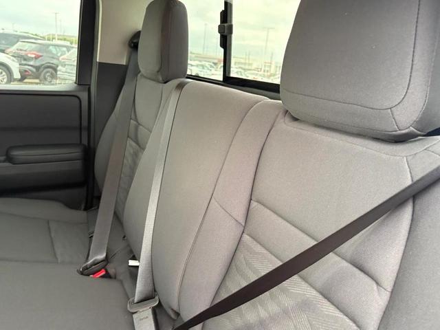 Photo of 2025 QAK Glacier WH Nissan Frontier