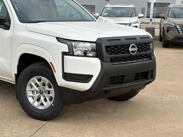 Photo of 2025 QAK Glacier WH Nissan Frontier