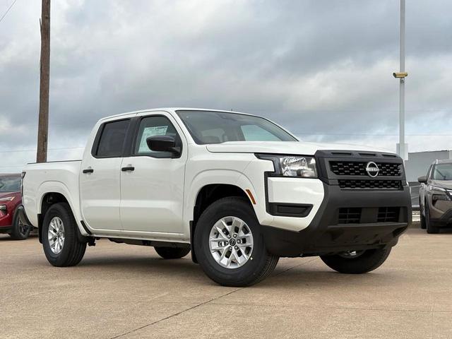 Photo of 2025 QAK Glacier WH Nissan Frontier
