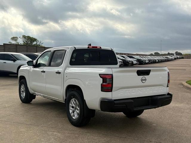 Photo of 2025 QAK Glacier WH Nissan Frontier