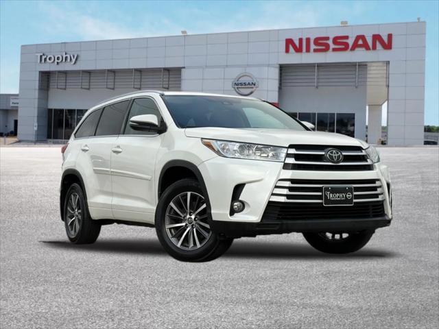 2017 Toyota Highlander