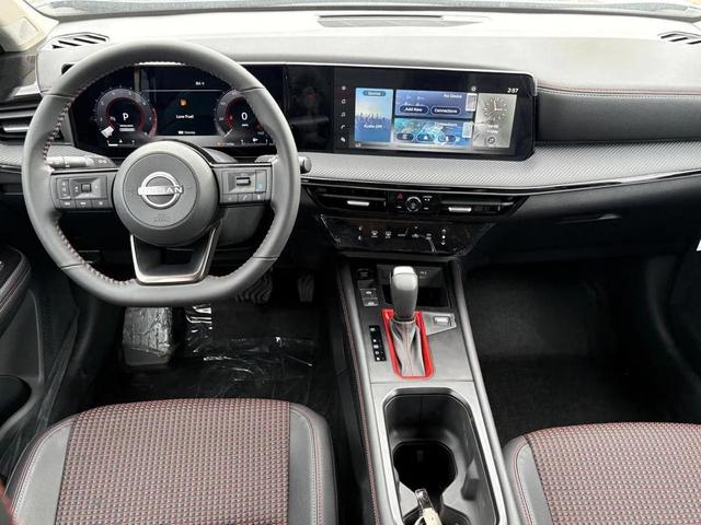 Photo of 2026 Deep Blue Pearl Nissan Kicks