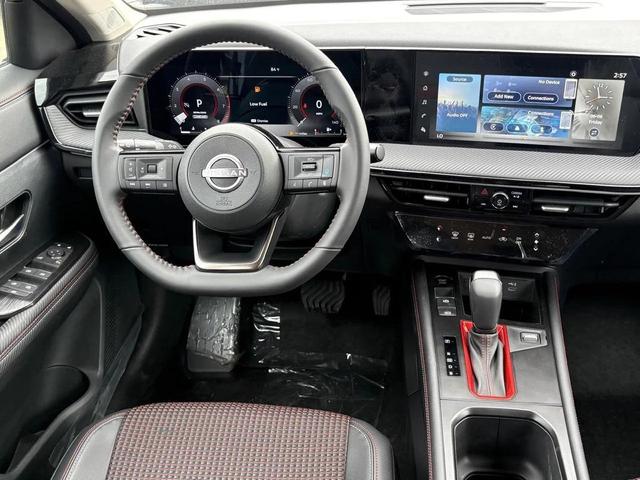 Photo of 2026 Deep Blue Pearl Nissan Kicks