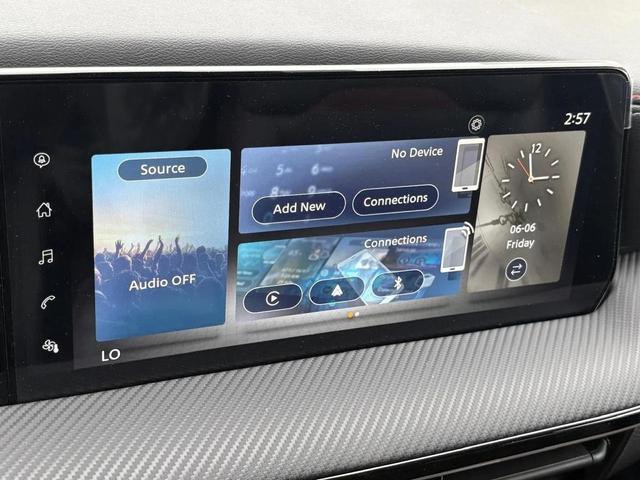 Photo of 2026 Deep Blue Pearl Nissan Kicks
