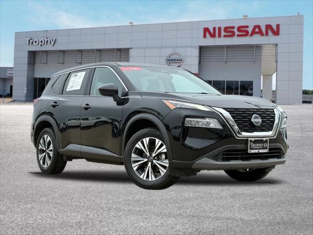 2023 Nissan Rogue
