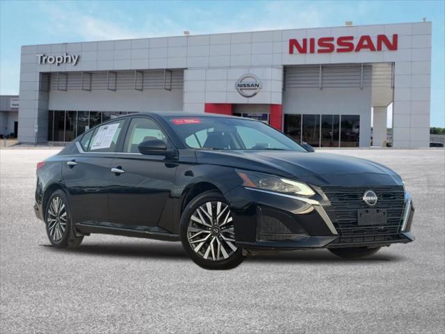2024 Nissan Altima