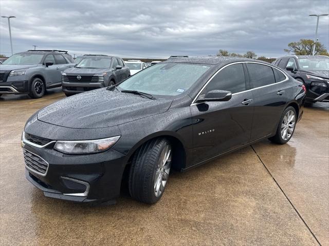 2017 Chevrolet Malibu