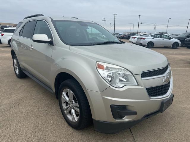 2013 Chevrolet Equinox