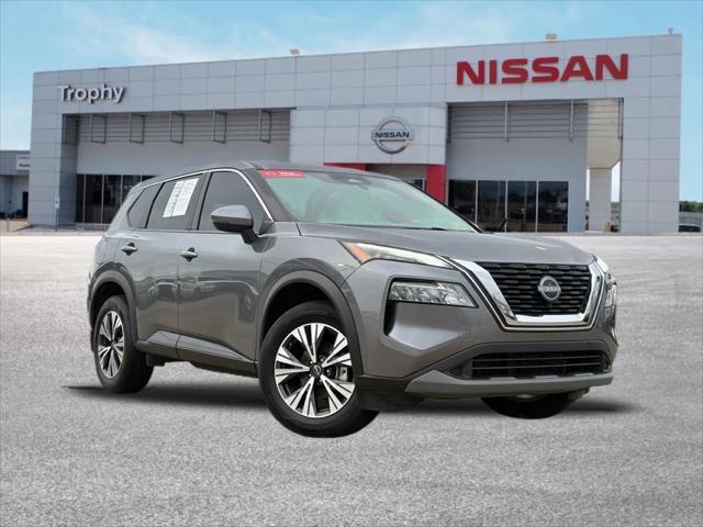 2023 Nissan Rogue