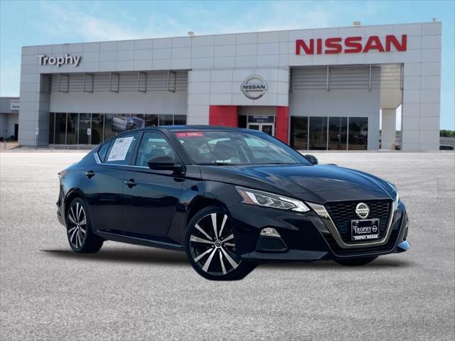 2021 Nissan Altima