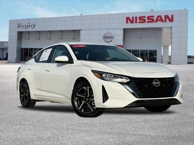 2024 Nissan Sentra