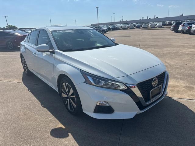 2021 Nissan Altima