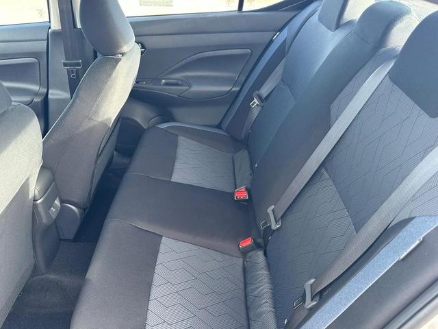 Photo of 2025 K23 Brilliant Nissan Versa