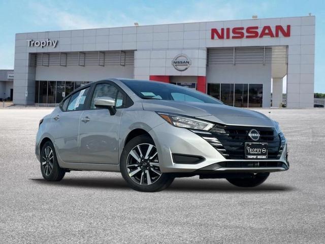 Photo of 2025 K23 Brilliant Nissan Versa