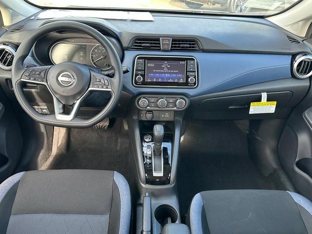 Photo of 2025 K23 Brilliant Nissan Versa