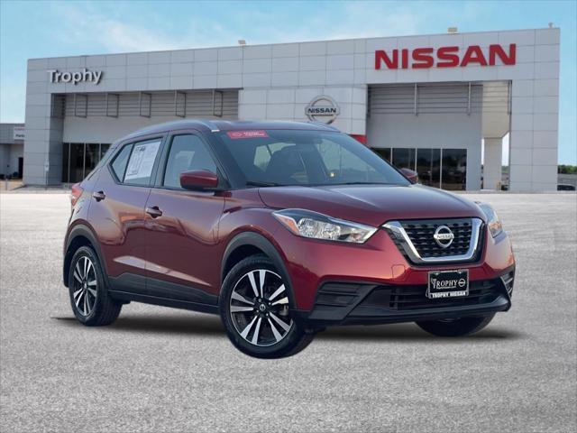 2018 Nissan Kicks