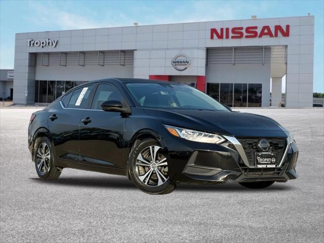 2020 Nissan Sentra