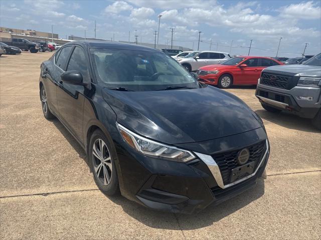 2020 Nissan Sentra