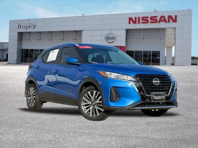 2022 Nissan Kicks