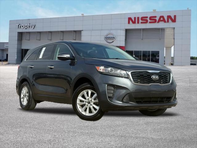 2020 Kia Sorento