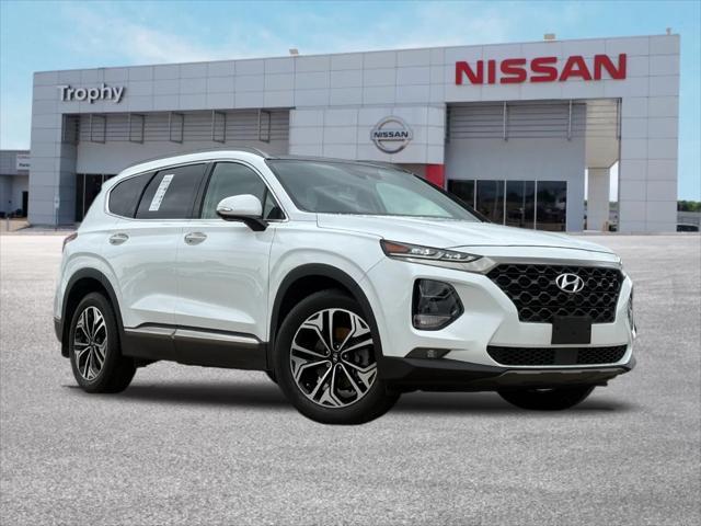2020 Hyundai Santa Fe