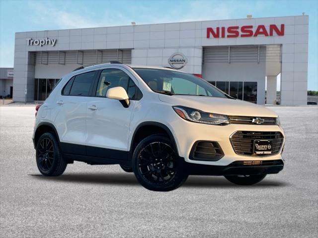 2022 Chevrolet TRAX