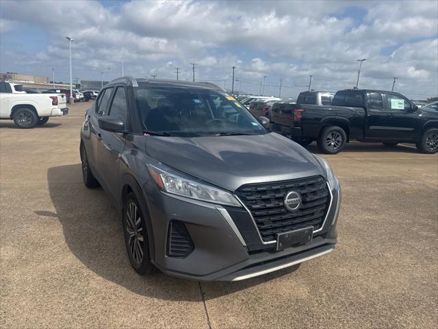 2021 Nissan Kicks