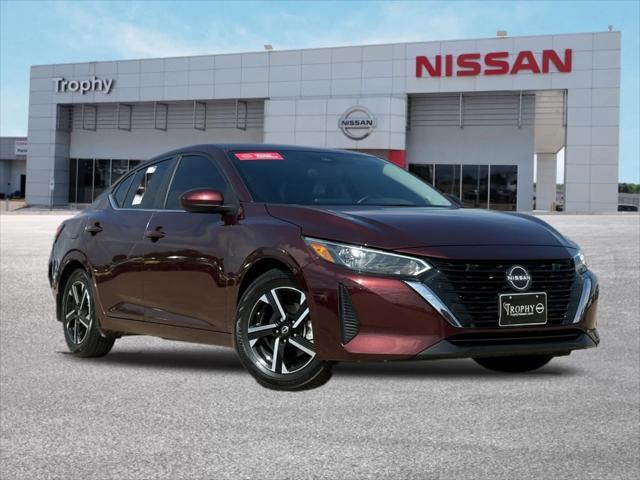 2024 Nissan Sentra