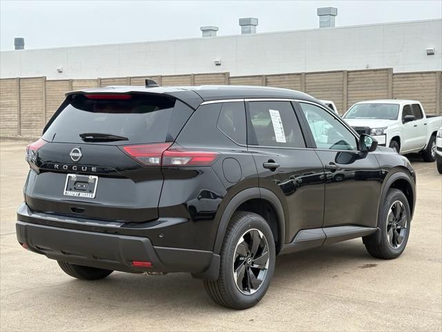 Photo of 2025 KH3 Super Blac Nissan Rogue