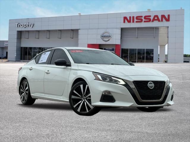 2022 Nissan Altima