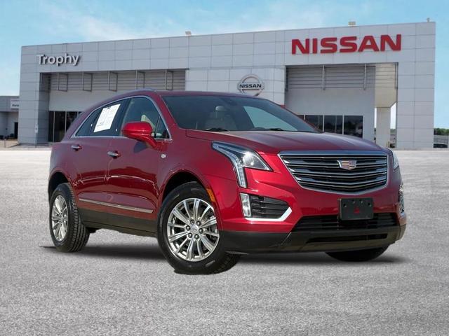 Photo of 2019 Red Horizon Tintcoat Cadillac XT5