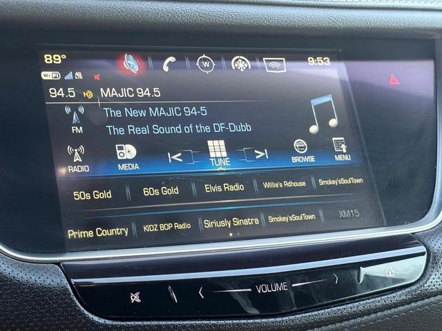 Photo of 2019 Red Horizon Tintcoat Cadillac XT5