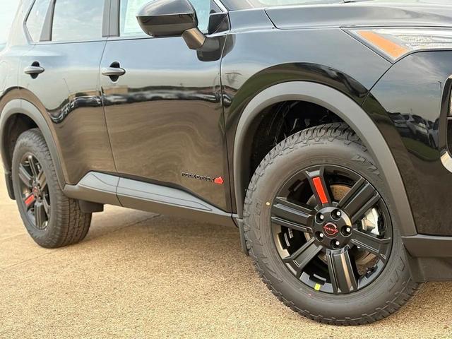 Photo of 2026 Super Black Nissan Rogue