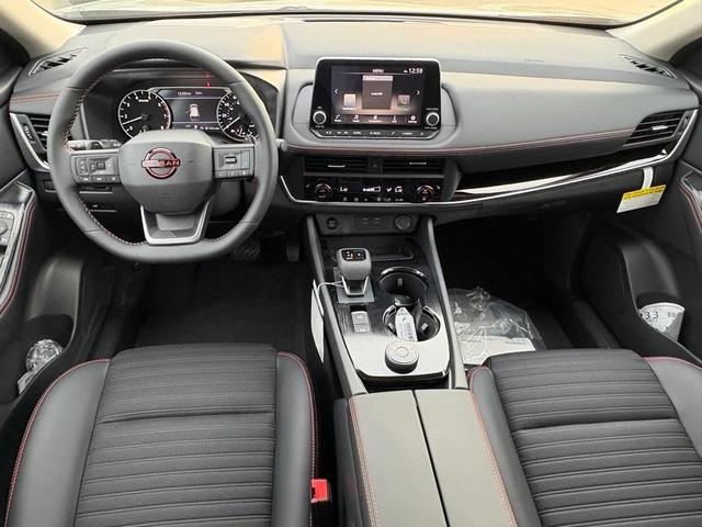 Photo of 2026 Super Black Nissan Rogue