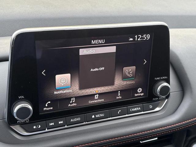 Photo of 2026 Super Black Nissan Rogue