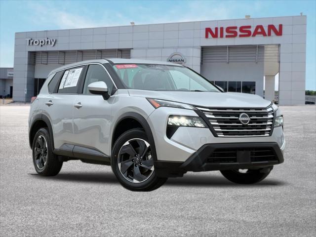 2024 Nissan Rogue