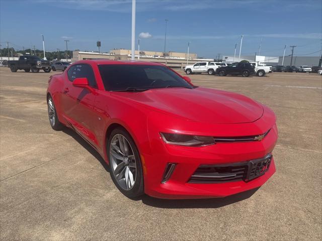 2018 Chevrolet Camaro