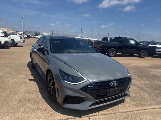 2021 Hyundai Sonata