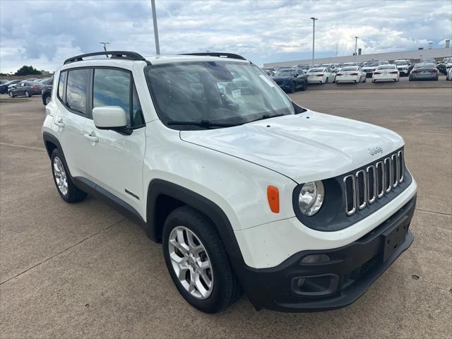 2015 Jeep Renegade