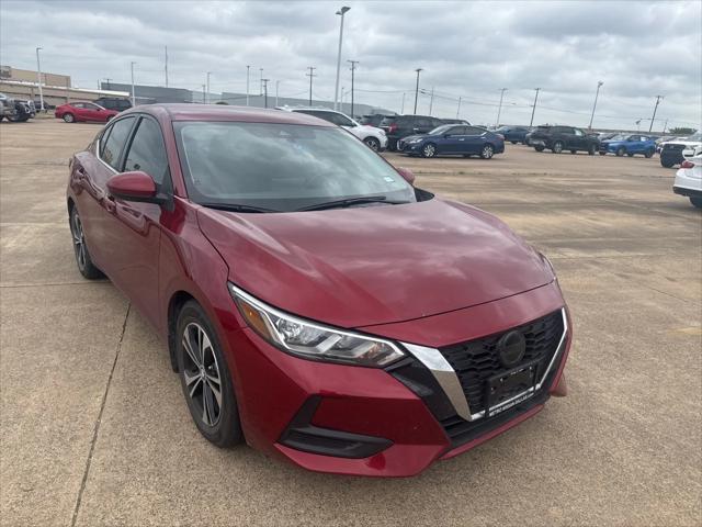 2022 Nissan Sentra