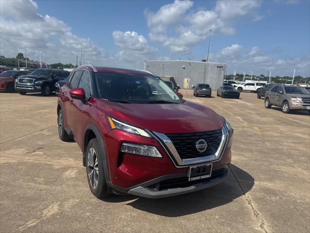 2021 Nissan Rogue